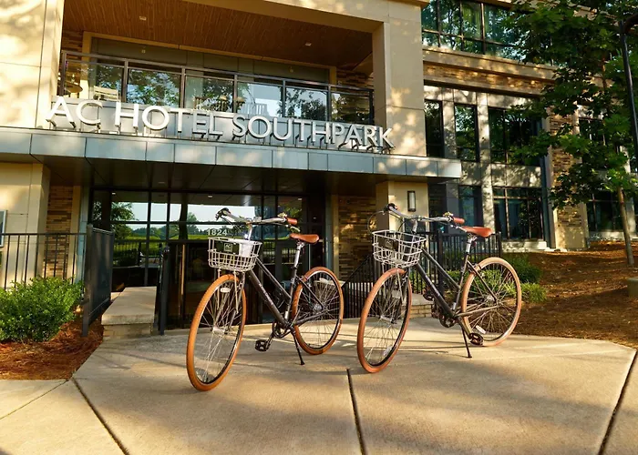 Ac Hotel By Marriott Charlotte Southpark